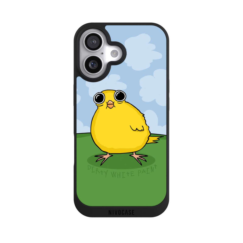 iPhone 17 NIVOpure Kokainarienvogel