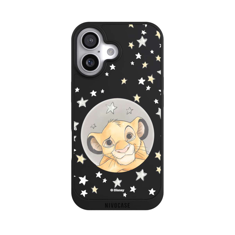 iPhone 17 NIVOpure Simba Transparent