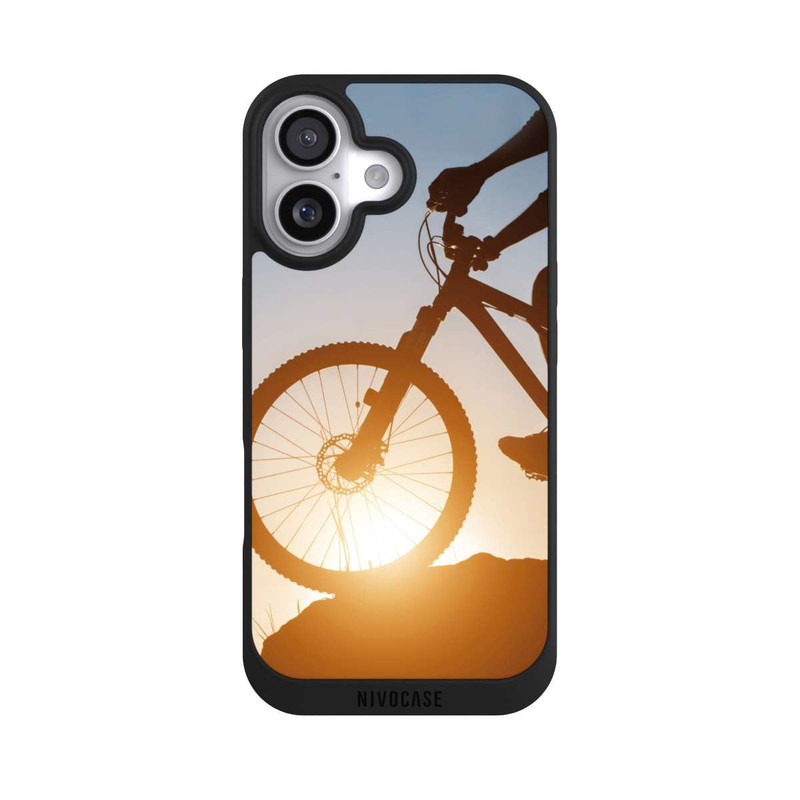 iPhone 17 NIVOpure Mountainbike
