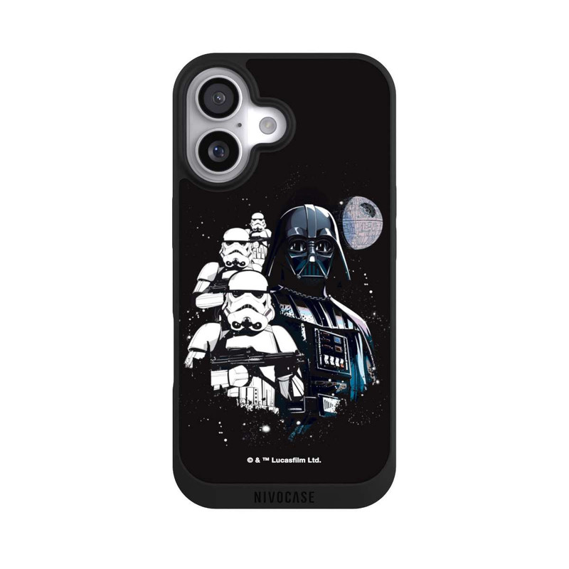 iPhone 17 NIVOpure Dunkle Seite