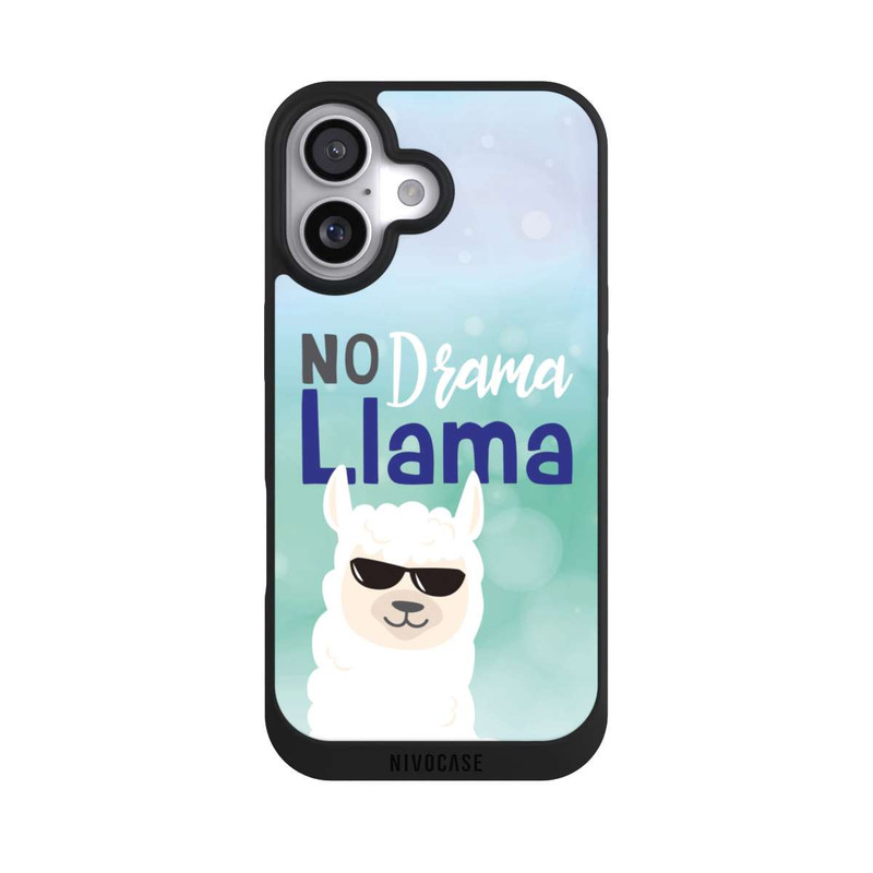 iPhone 17 NIVOpure No Drama Llama