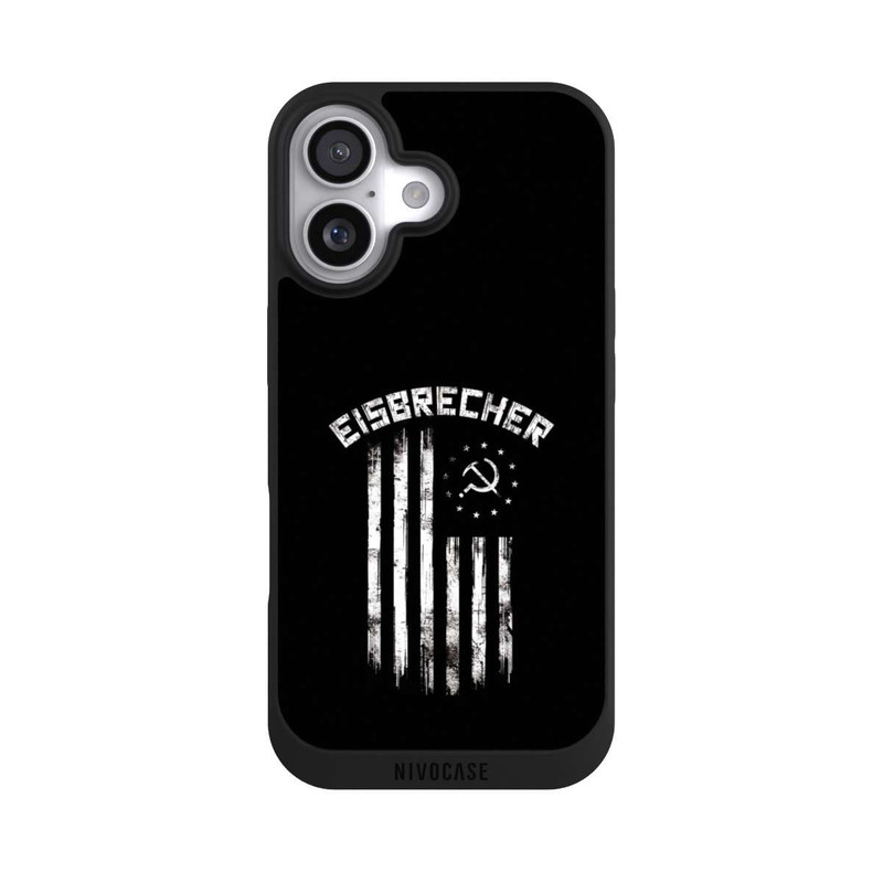 iPhone 17 NIVOpure WIHL Flagge Eisbrecher