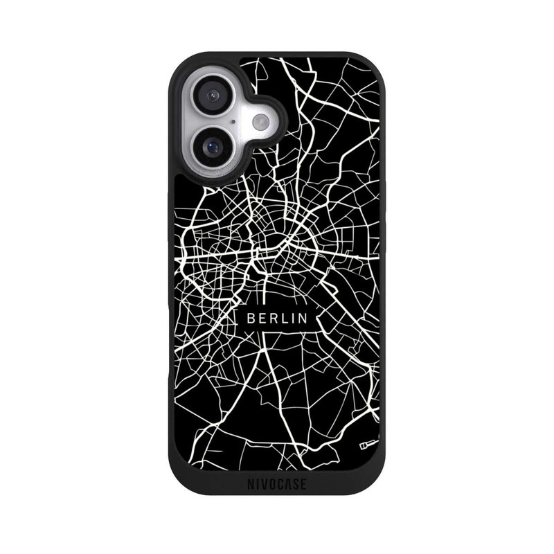 iPhone 17 NIVOpure Berlin City Map