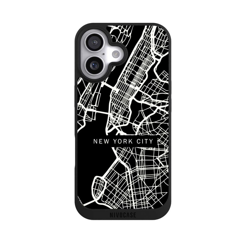 iPhone 17 NIVOpure Plan de Ville New York