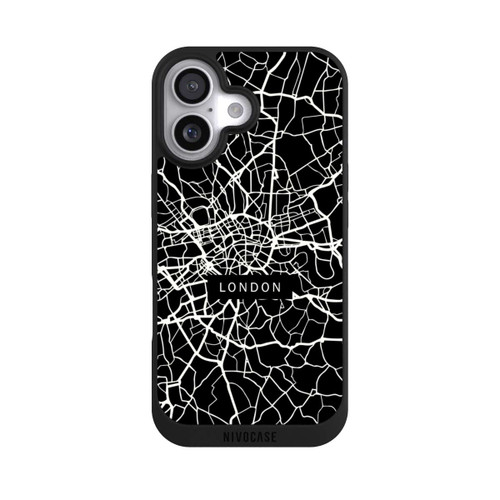 Apple iPhone 17 NIVOpure London City Map