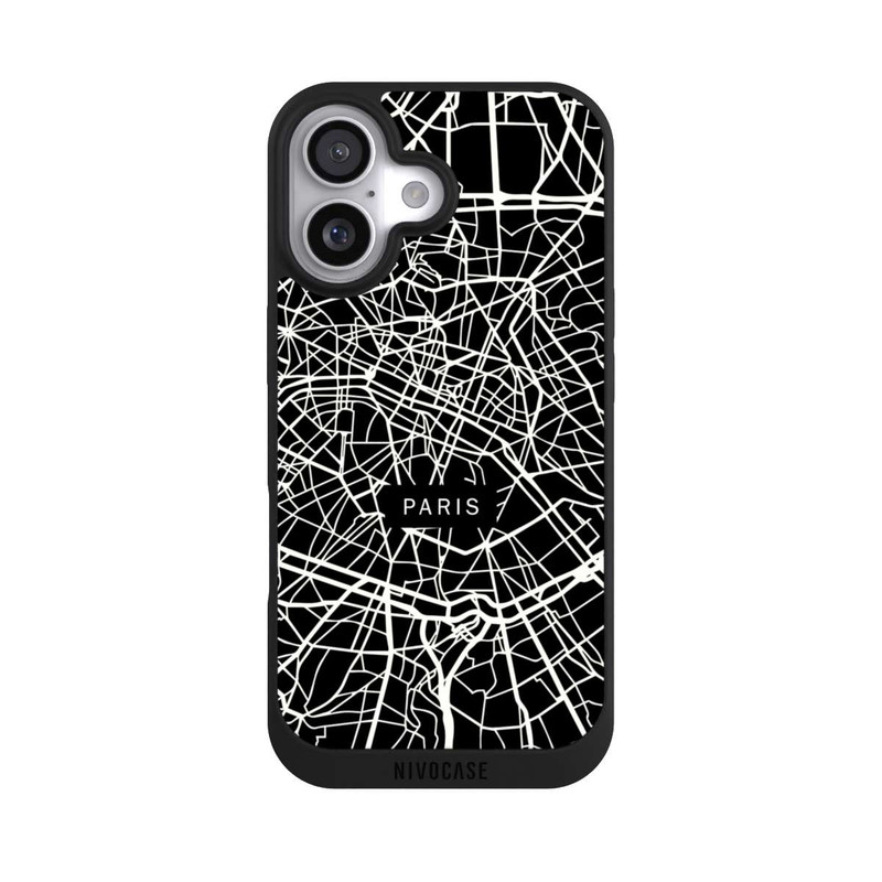 iPhone 17 NIVOpure Plan de Ville Paris
