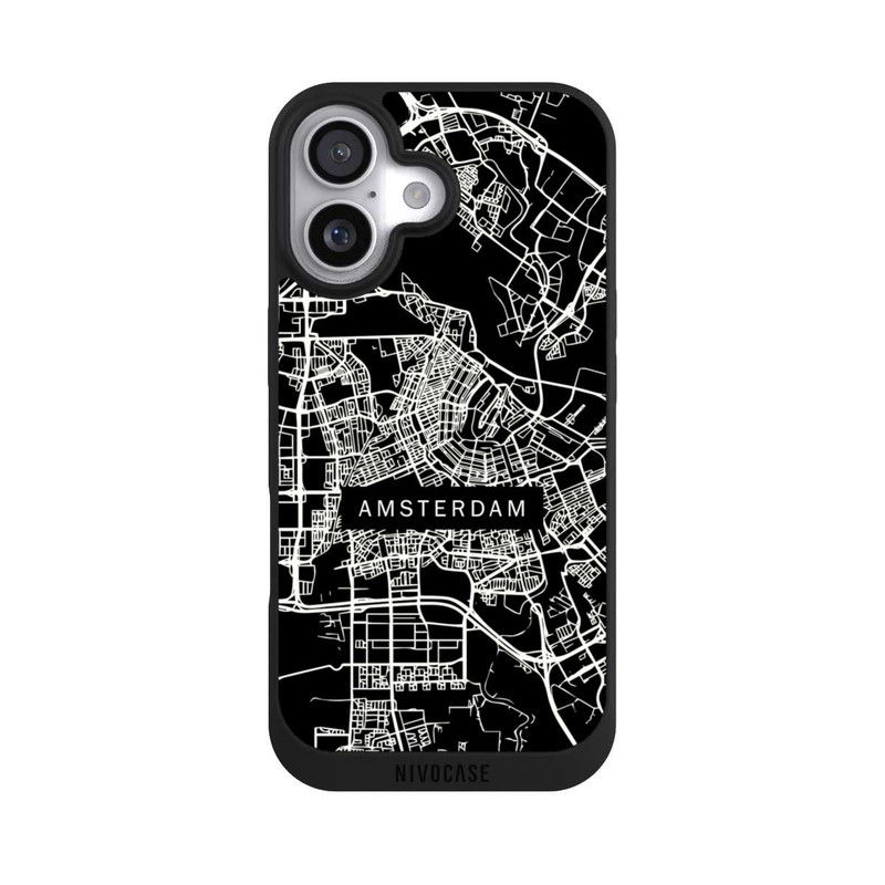 iPhone 17 NIVOpure Amsterdam City Motiv