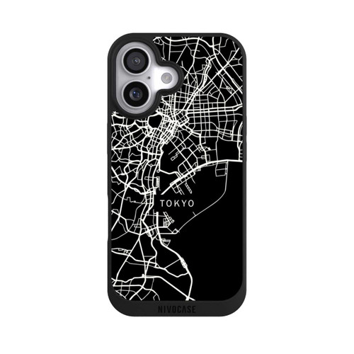  NIVOpure Tokyo City Map