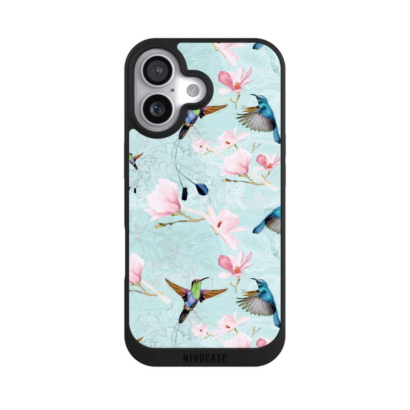 iPhone 17 NIVOpure Vintage Kolibri