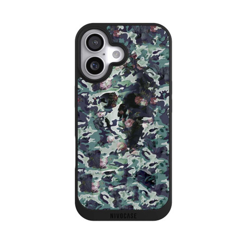  NIVOpure Camouflage-Totenkopf