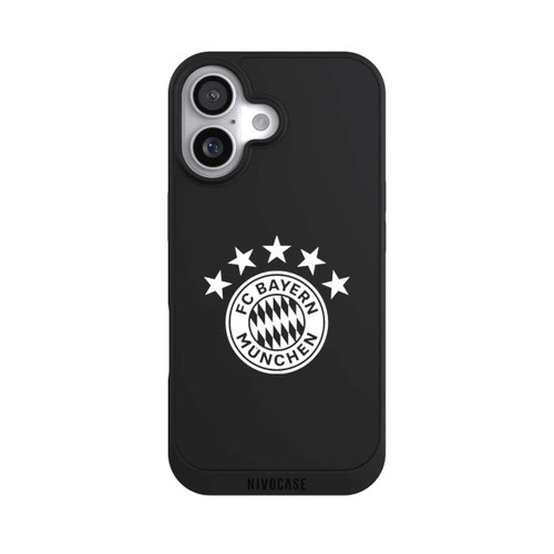  NIVOpure Logo FCB Uni avec Étoiles - sans Fond