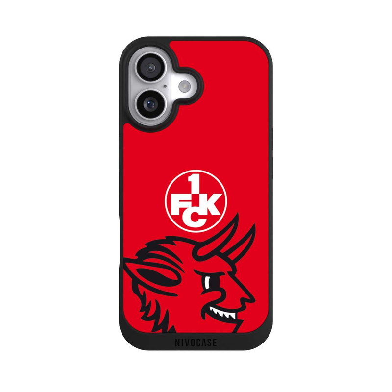 iPhone 17 NIVOpure FCK Betzi