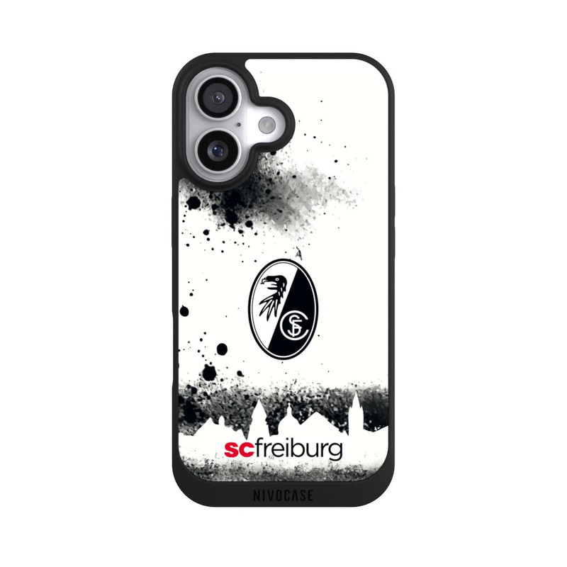 iPhone 17 NIVOpure Skyline Graffiti SCF