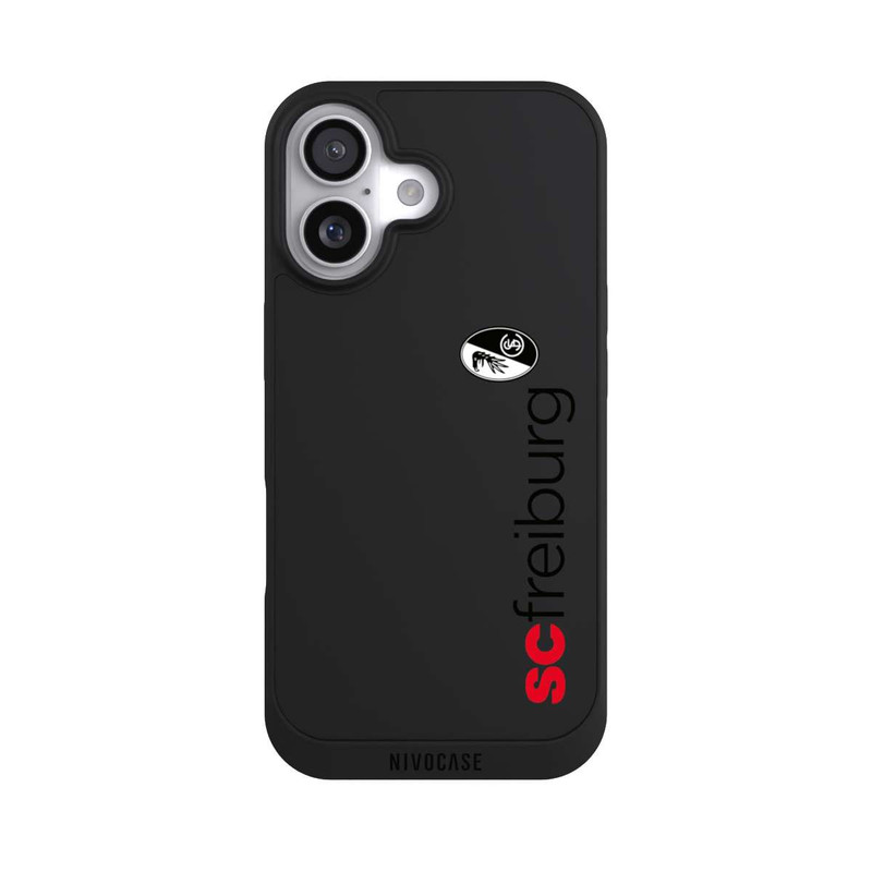iPhone 17 NIVOpure Logo SCF ohne Hintergrund