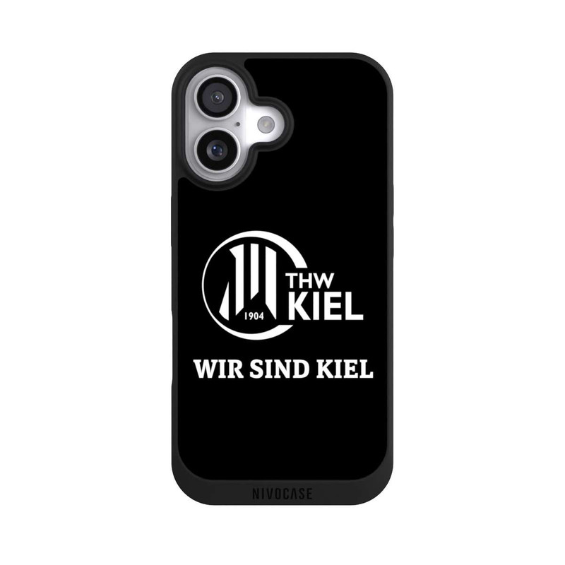 iPhone 17 NIVOpure Wir sind THW Kiel