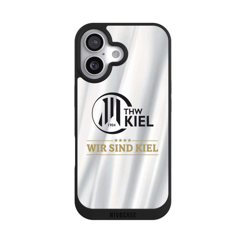 iPhone 17 NIVOpure Wir sind Kiel - 4 Sterne - THW Kiel