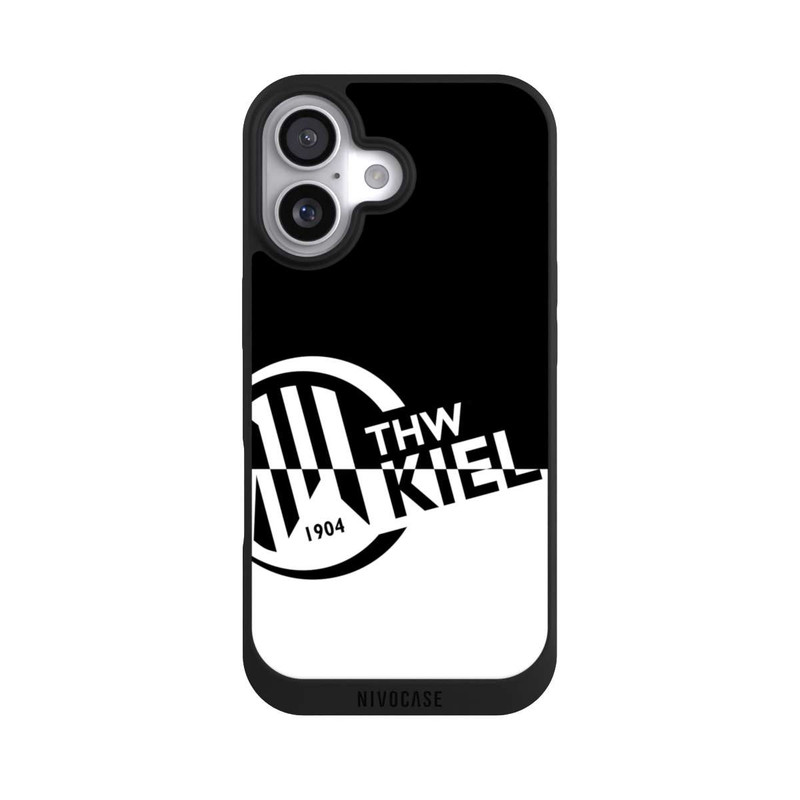 iPhone 17 NIVOpure THW Kiel - Black and White