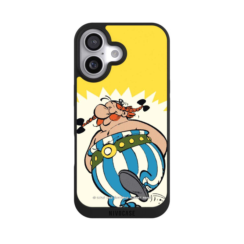 iPhone 17 NIVOpure Obélix Vintage