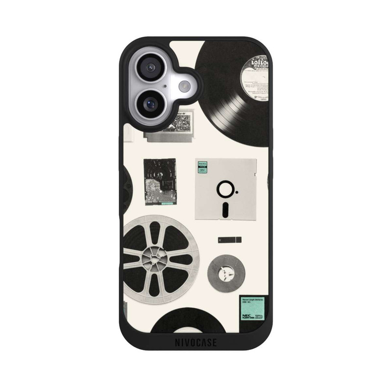 iPhone 17 NIVOpure Data Uni