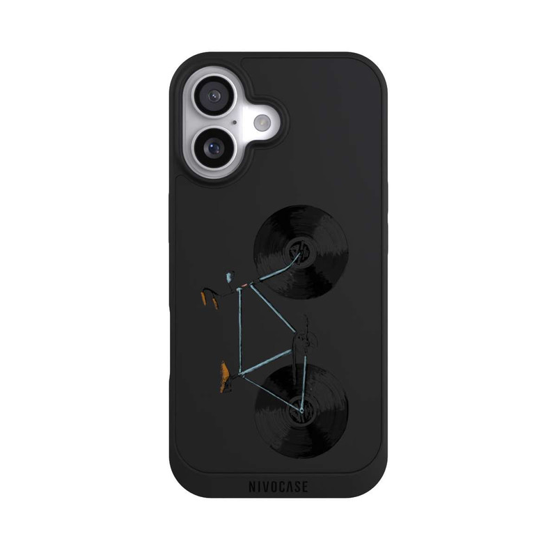 iPhone 17 NIVOpure Velophone ohne Hintergrund