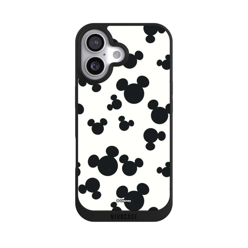 iPhone 17 NIVOpure Mickey Icon Pattern