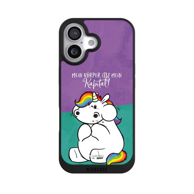 iPhone 17 NIVOpure Pummel mein Kapital