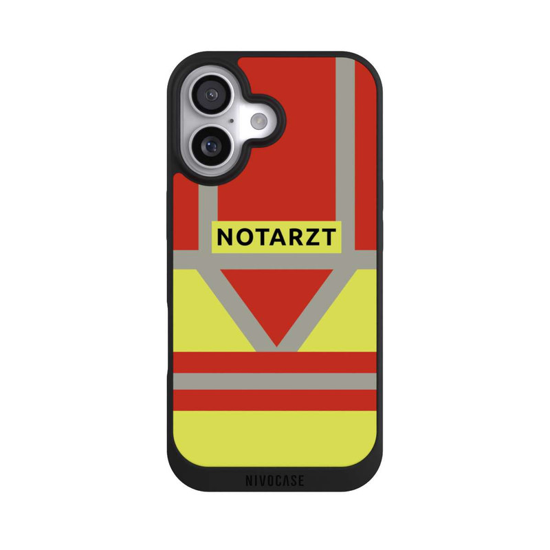 iPhone 17 NIVOpure Notarzt Beruf