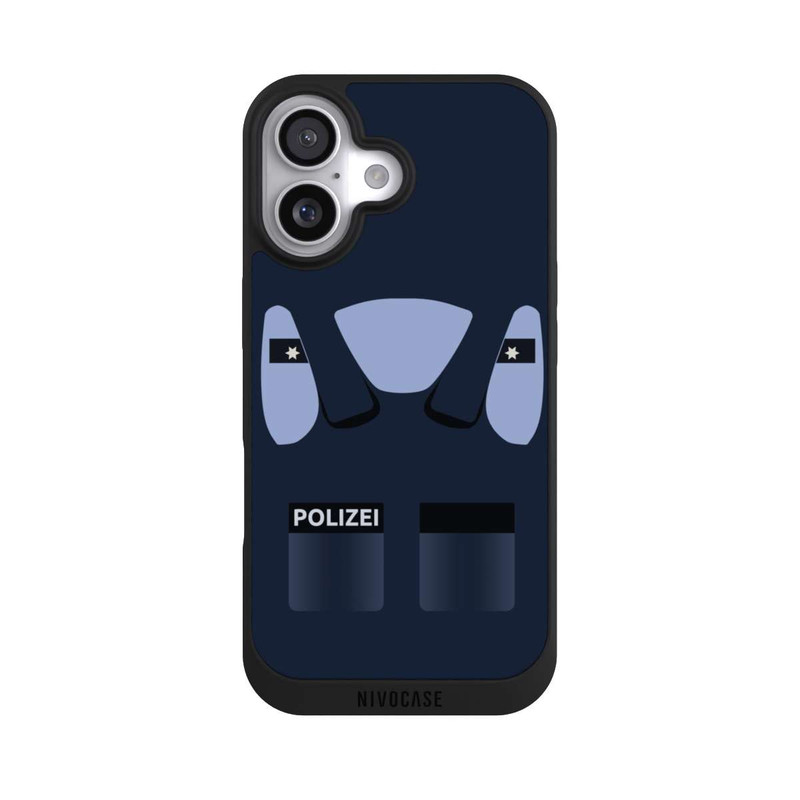 iPhone 17 NIVOpure Polizei Beruf