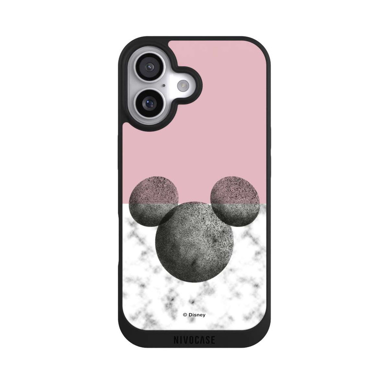 iPhone 17 NIVOpure Micky Maus Marmor