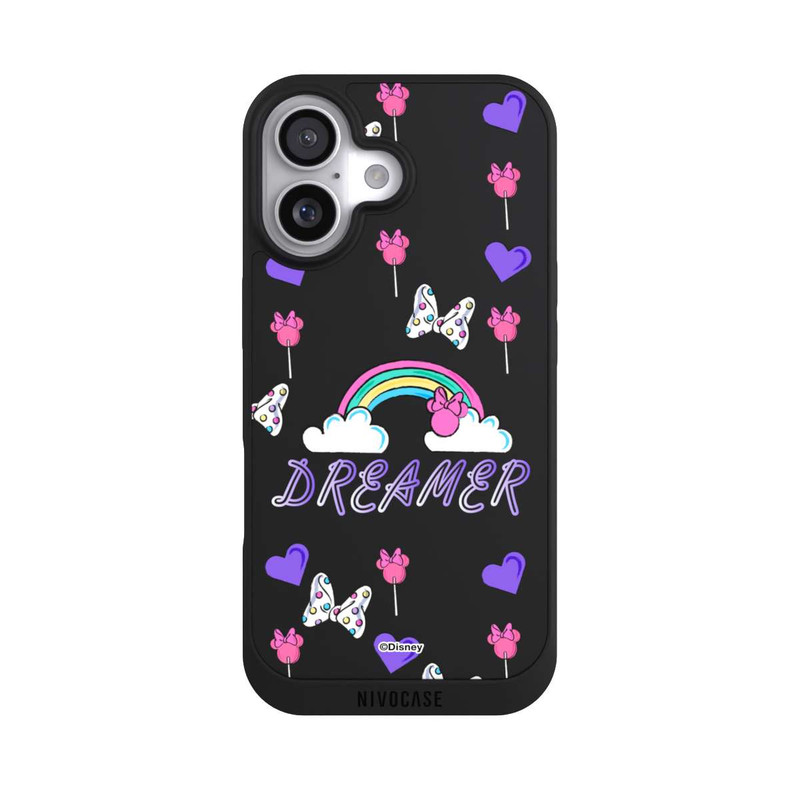 iPhone 17 NIVOpure Dreamer Transparent