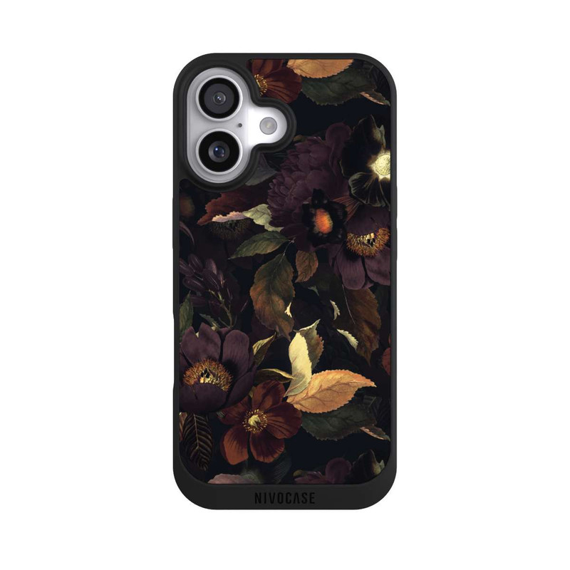 iPhone 17 NIVOpure Blumenmuster 3
