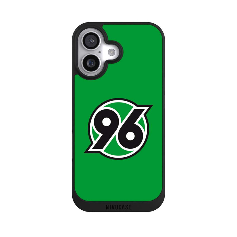 iPhone 17 NIVOpure H96 Logo - Grün