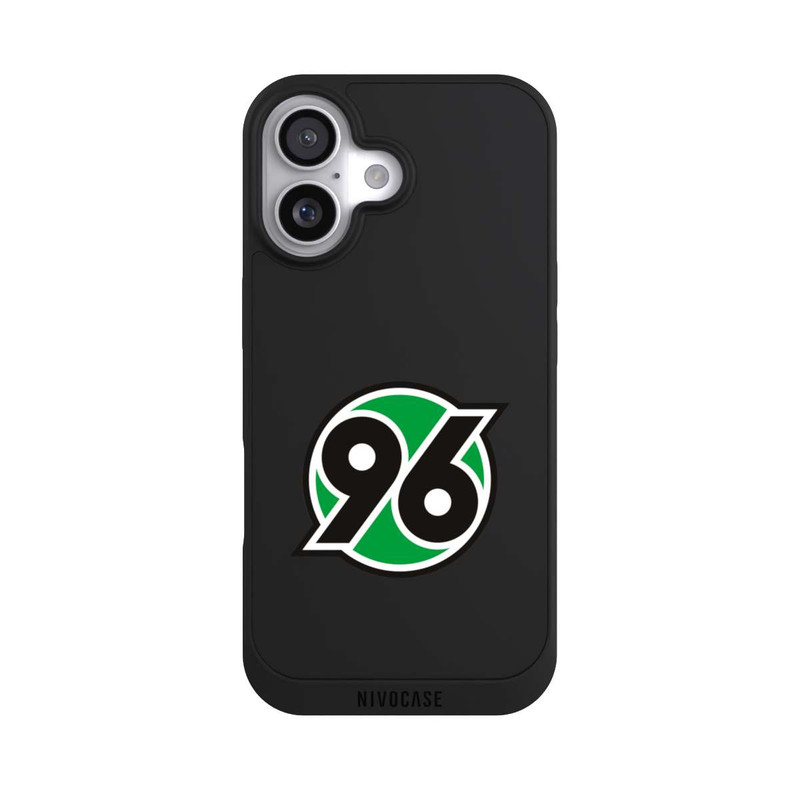 iPhone 17 NIVOpure H96 Logo - Transparent