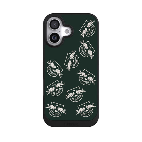  NIVOpure Logos RB Leipzig black on white