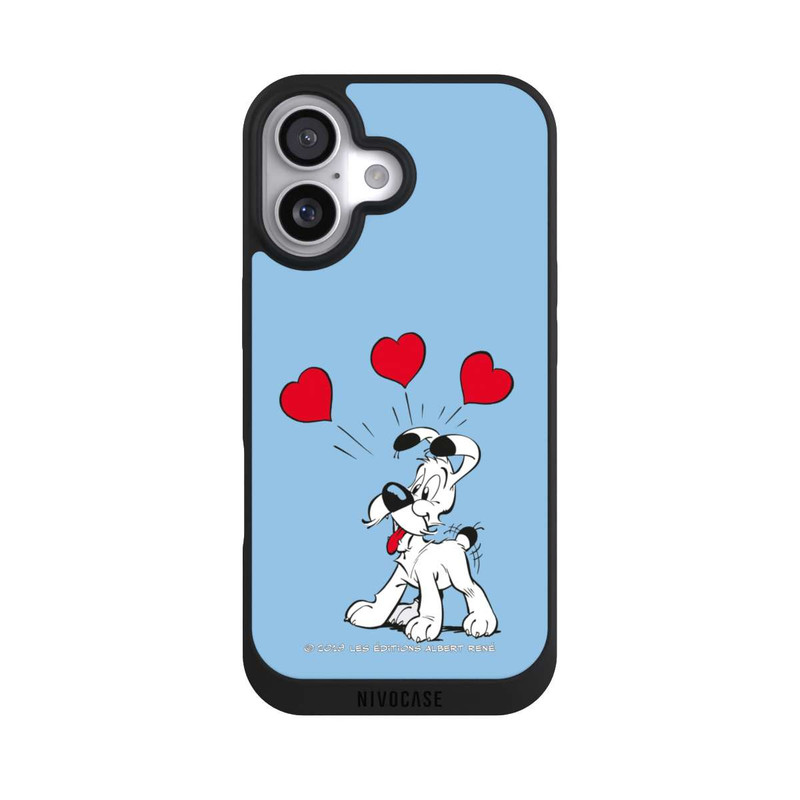 iPhone 17 NIVOpure Dogmatix in Love