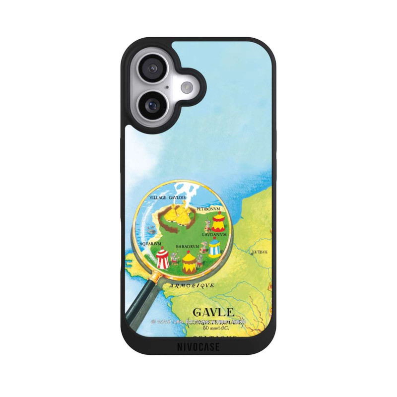 iPhone 17 NIVOpure Gaule Carte