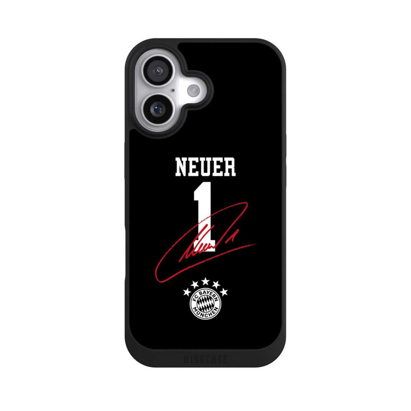 iPhone 17 NIVOpure Neuer #1 - Gardien - FCB