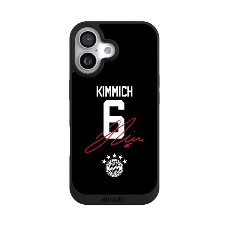 iPhone 17 NIVOpure Kimmich #6 - Verteidigung - FCB