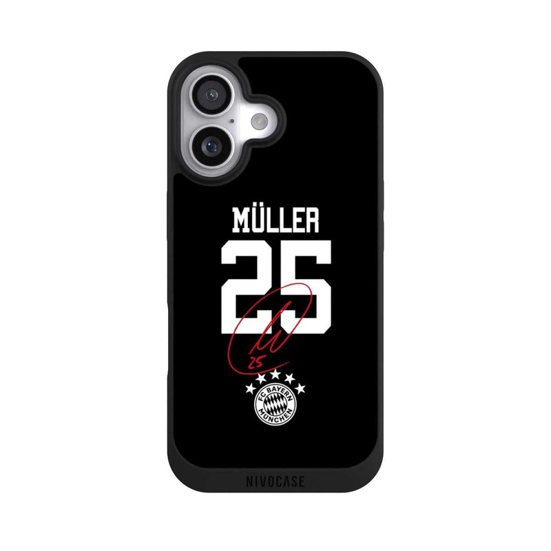 iPhone 17 NIVOpure Müller #25 - Sturm - FCB