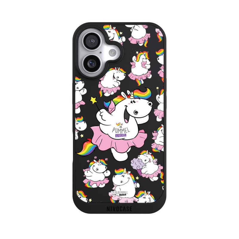 iPhone 17 NIVOpure Pummelfee Sammelbild ohne Hintergrund