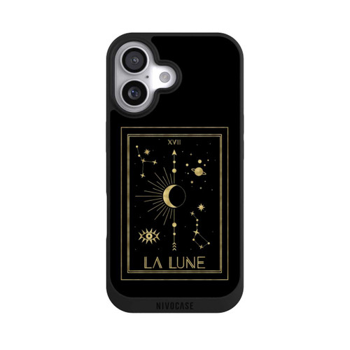 Apple iPhone 17 NIVOpure La Lune Gold Look