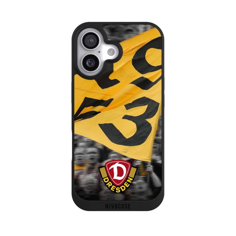 iPhone 17 NIVOpure Flag Dynamo Dresden