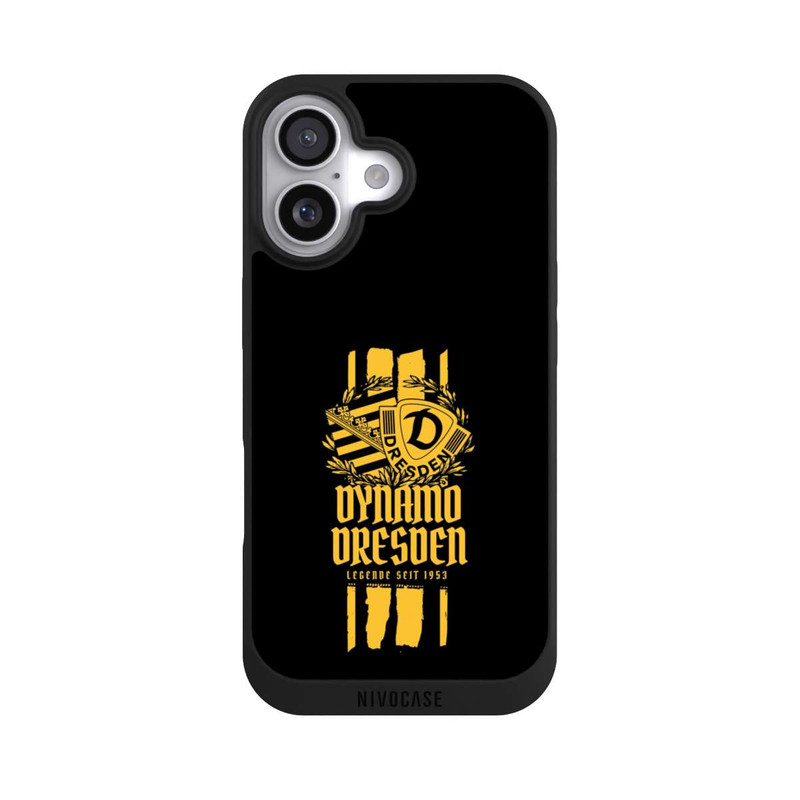 iPhone 17 NIVOpure Legende Dynamo Dresden