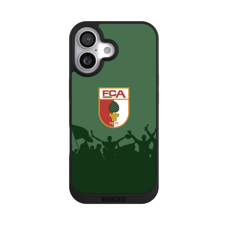 iPhone 17 NIVOpure Fanjubel Grün - FCA