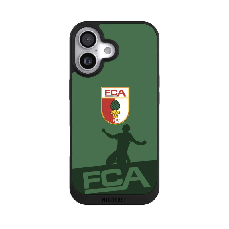 iPhone 17 NIVOpure Jubelszene Grün - FCA