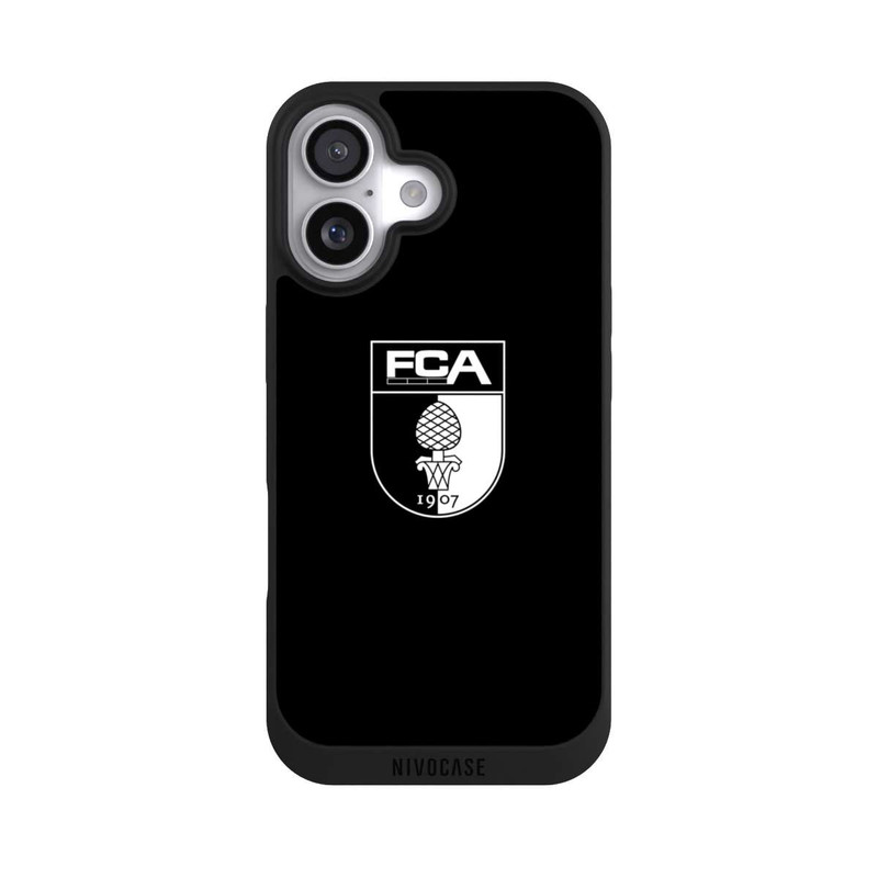 iPhone 17 NIVOpure Augsburg 1907 - Schwarz