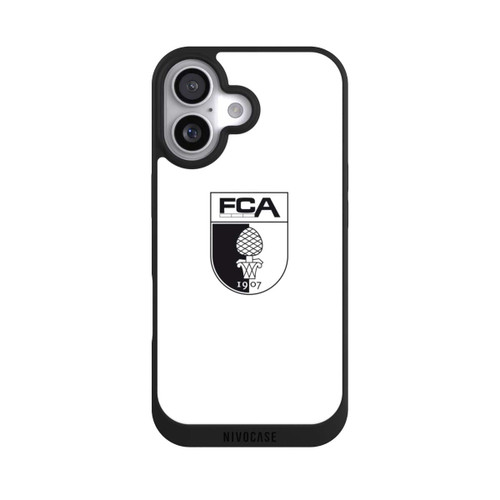  NIVOpure Augsburg 1907 - Weiß