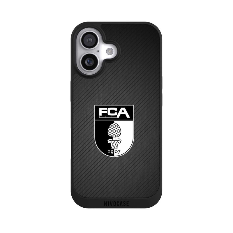 iPhone 17 NIVOpure Nadelstreifen FCA