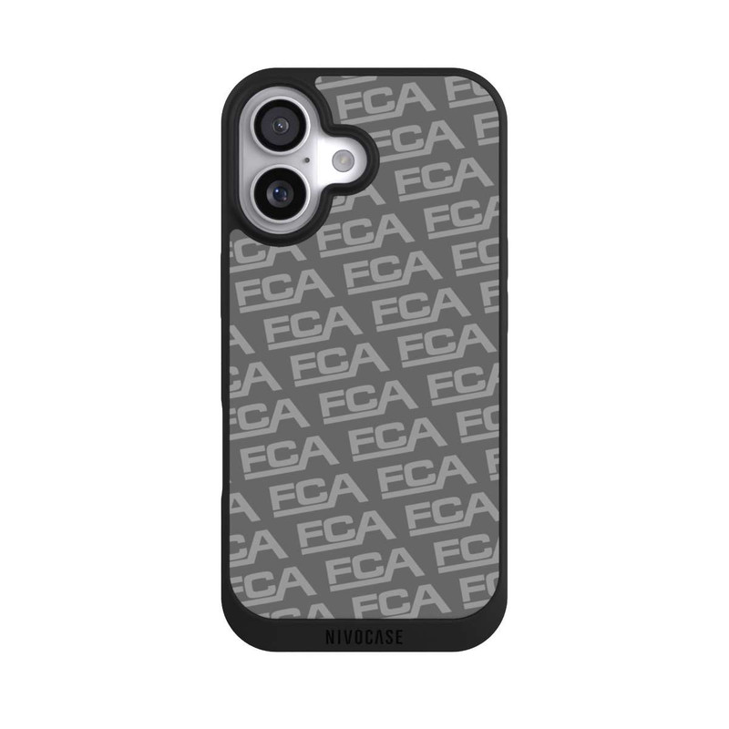 iPhone 17 NIVOpure FCA FCA - Grau
