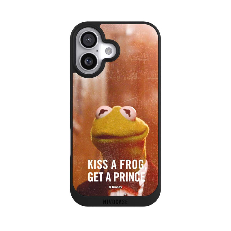 iPhone 17 NIVOpure Kiss a frog, get a prince Kermit